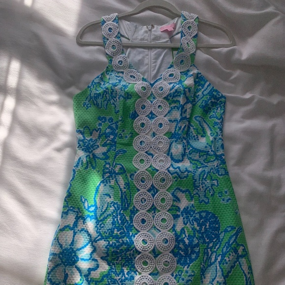 Lily Pulitzer Dress - Picture 1 of 2